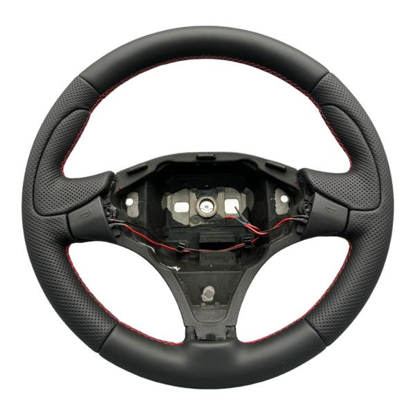 Fiat Barchetta Lenkrad neu beziehen Fiat Barchetta Lenkrad neu beziehen